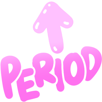 :period: